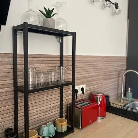 Warm'n Cozy, Modern Baneasa *