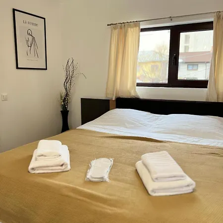 Warm'n Cozy, Modern Baneasa