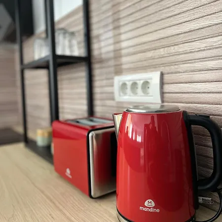 Appartement Warm'n Cozy, Modern Baneasa