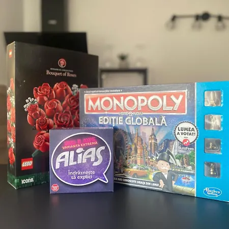 Warm'n Cozy, Modern Baneasa * Boekarest