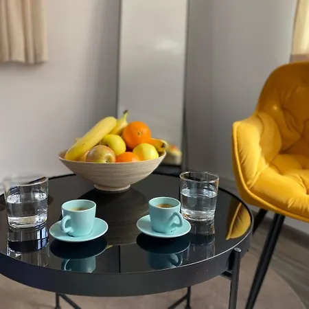 Warm'n Cozy, Modern Baneasa Apartamento *