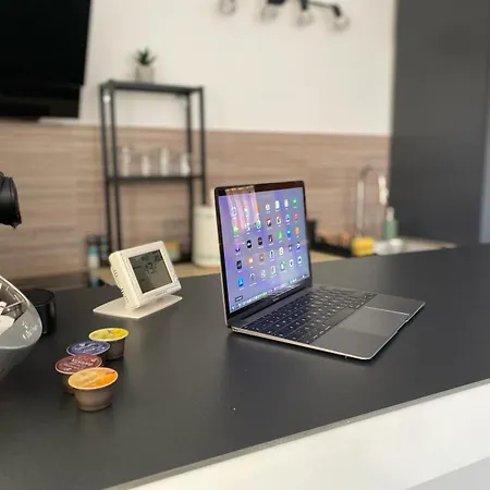 Apartmán Warm'n Cozy, Modern Baneasa