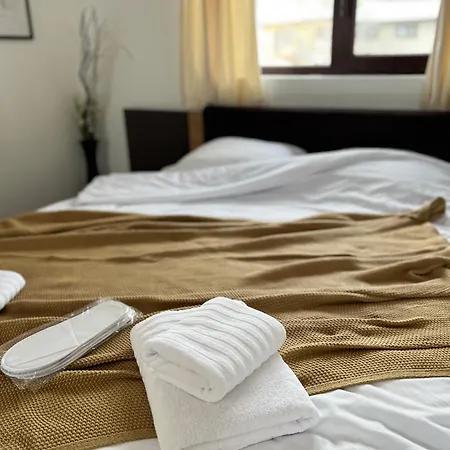 Appartement Warm'n Cozy, Modern Baneasa