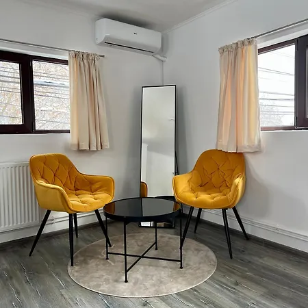 Apartment Warm'n Cozy, Modern Baneasa *