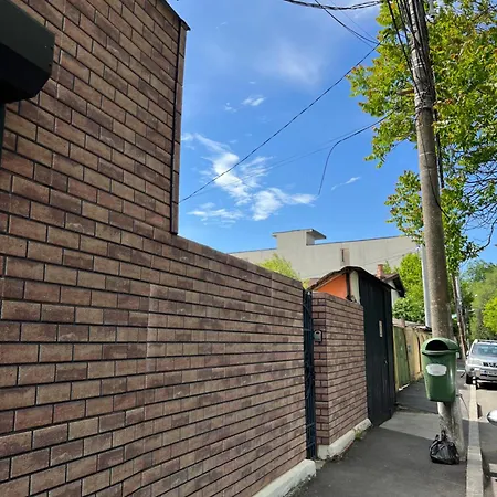 아파트 Warm'n Cozy, Modern Baneasa *