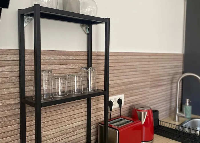 Warm'n Cozy, Modern Baneasa *