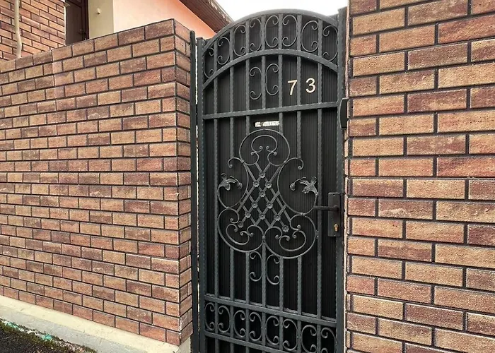 아파트 Warm'n Cozy, Modern Baneasa