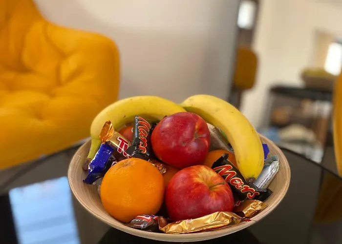 Warm'n Cozy, Modern Baneasa *