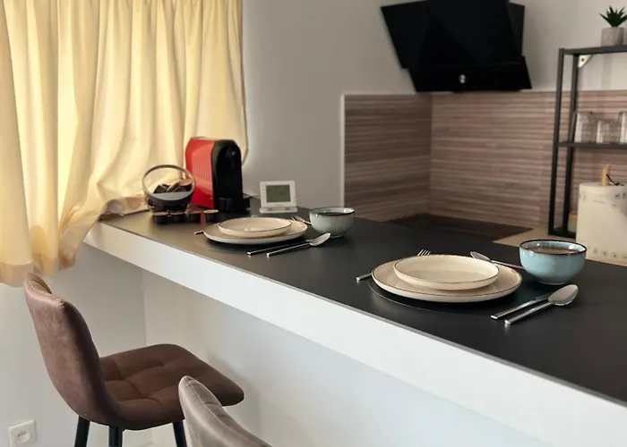 Warm'n Cozy, Modern Baneasa Апартаменти Бухарест