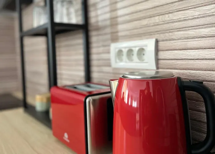 Апартаменти Warm'n Cozy, Modern Baneasa