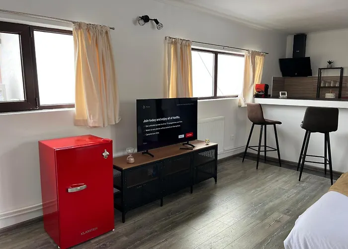 Warm'n Cozy, Modern Baneasa *