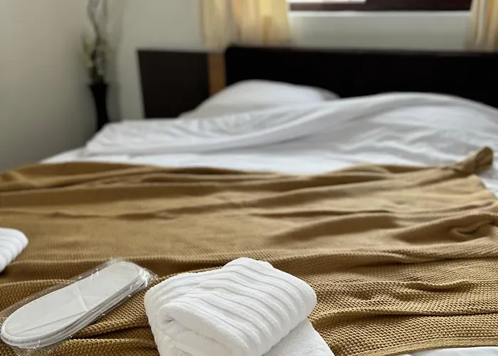 Apartmán Warm'n Cozy, Modern Baneasa