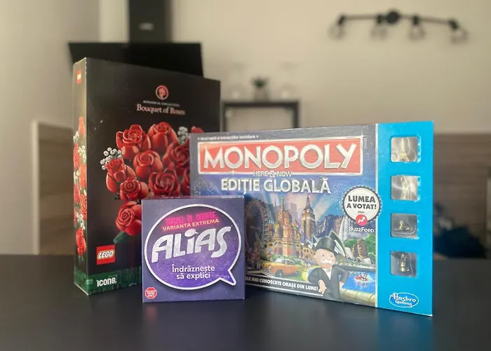 Warm'n Cozy, Modern Baneasa * Bucureşti