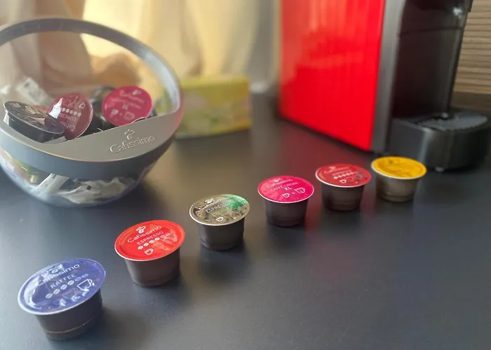 Warm'n Cozy, Modern Baneasa Апартаменти *