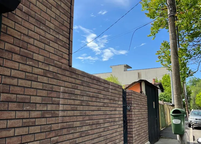 Apartmán Warm'n Cozy, Modern Baneasa *