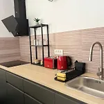 Warm'n Cozy, Modern Baneasa Apartament Bucureşti