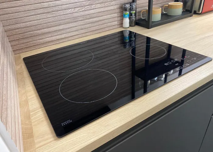 Warm'n Cozy, Modern Baneasa شقة *