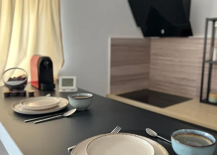 Warm'n Cozy, Modern Baneasa Lejlighed