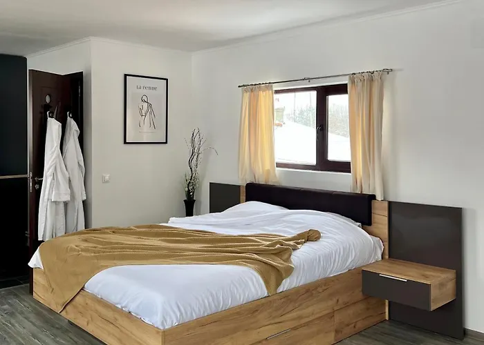 Lejlighed Warm'n Cozy, Modern Baneasa